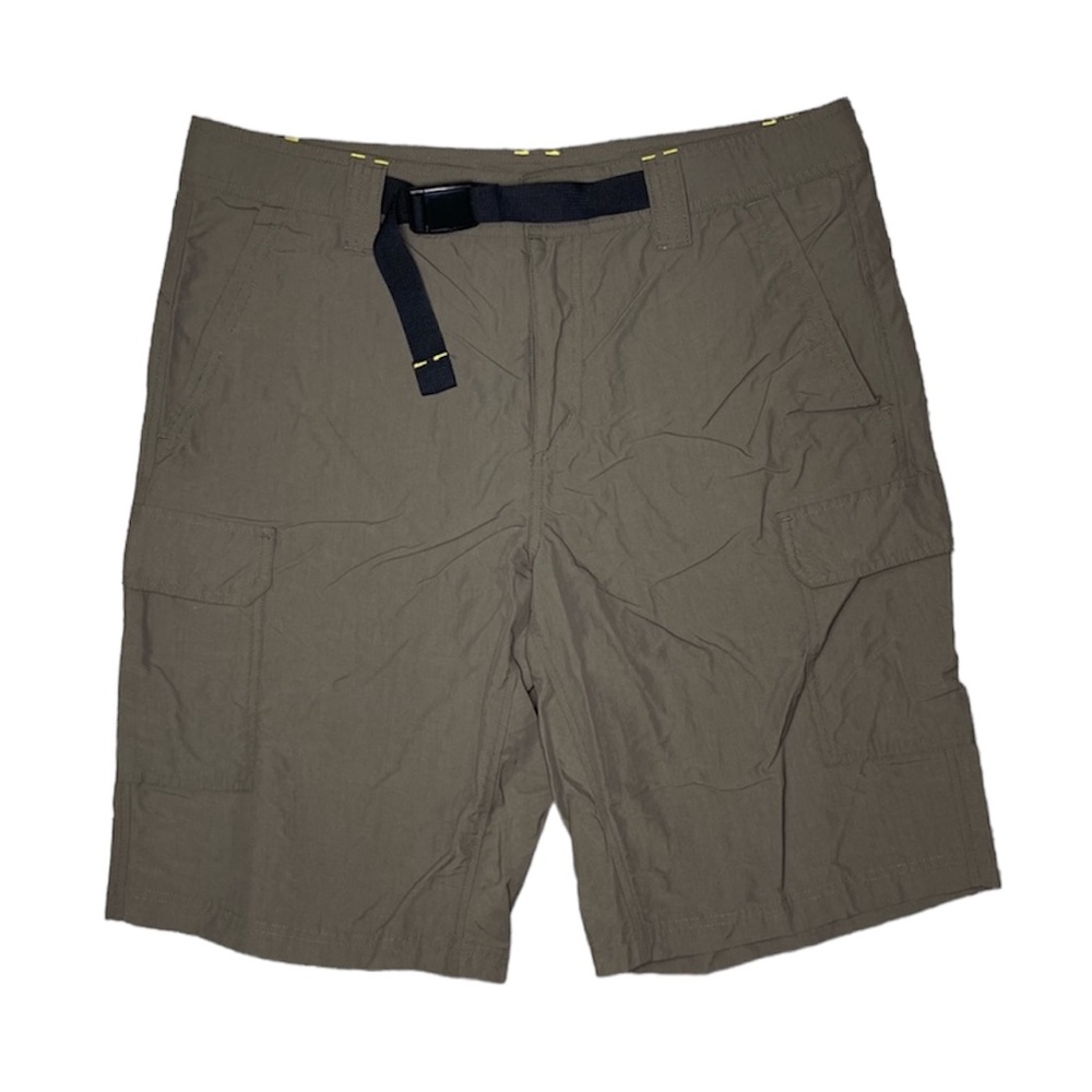 Eddie Bauer nylon hiking shorts